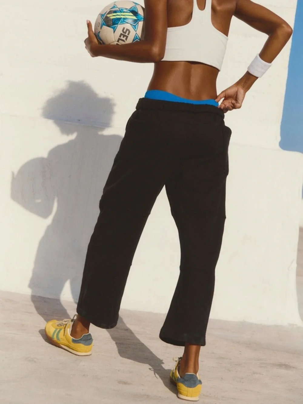FP Movement Top Score Barrel Pants S - Picture 6 of 11